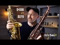 Cheapest Sax on Amazon VS My Professional Alto Saxophone