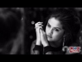 Selena Gomez Shares Justin Bieber Song Lyrics!