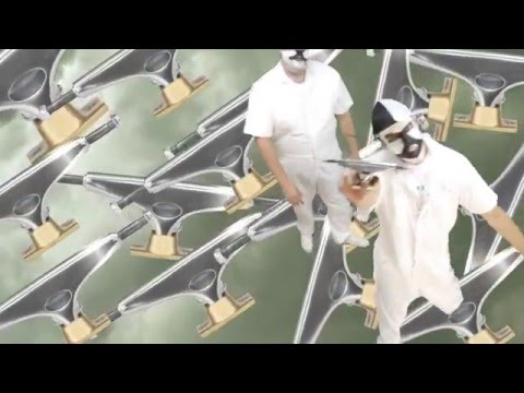 Insane Krux Posse - "Mirrorcools" Music Video