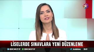 Ece Belen Sınavlarda Yeni Düzenleme 12.05.2021