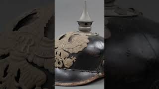 Why Did German Helmets Have A Spike In Ww1?