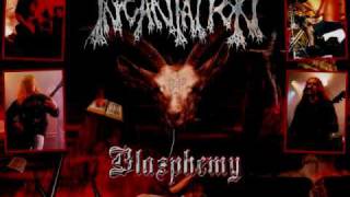 Watch Incantation Rotting With Your Christ video