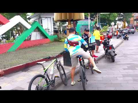 Gowes Santai..