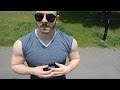How My Shoulders Got Big Fast