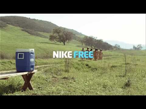 Nike Naked Running Camp