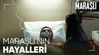 Zeliş, Babasını Uyandırmaya Çalışıyor - Maraşlı 15. Bölüm