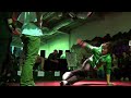 Captain Beaver & Flux vs Jamie and Law