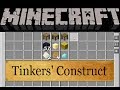 Minecraft Unbreakable Pick Tutorial Using Tinkers Construct