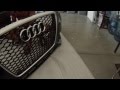 Honeycomb Grill Edit | '10 Audi A4