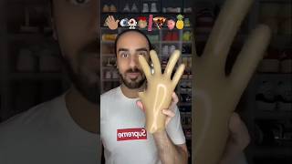Food Asmr Eating A Hand Gummy And O Njgg Lok