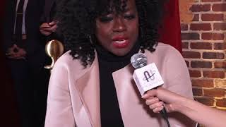 Viola Davis Wants To Ride A Camel in Egypt on "Now You Know"