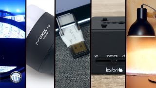 5 Interessante Produkte Aus Der Technikwelt - April 2016 - Itraidde