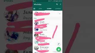 Como poner videos completos a tu estado de whatsapp Como poner videos completos a tu estado de whatsapp