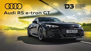 D3 Audi Rs E-Tron Gt