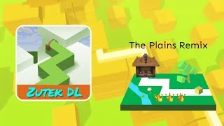 Dancing Line The Plains Remix Fanmade Music 4K
