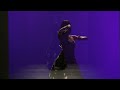 Lia Kim Popping Performance New York Fashion Week 2017 images Lia Kim Popping Performance New York Fashion Week 2017