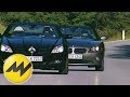 BMW Z4 2.2i vs. Mercedes SLK 200 Kompressor: Vergleich der Premium-Roadster