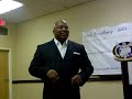 Eric J Ministries - Hold on to the Promises of God Part 1 at God's Excellency Bible Fellowship