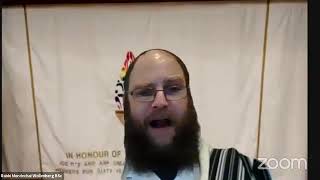 Sermon for Shemini Atzeret