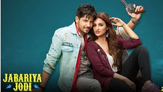 Hindi Movie - Jabariya Jodi - 2019 - Sidharth, Parineeti Trailer Full Movie Link In Description