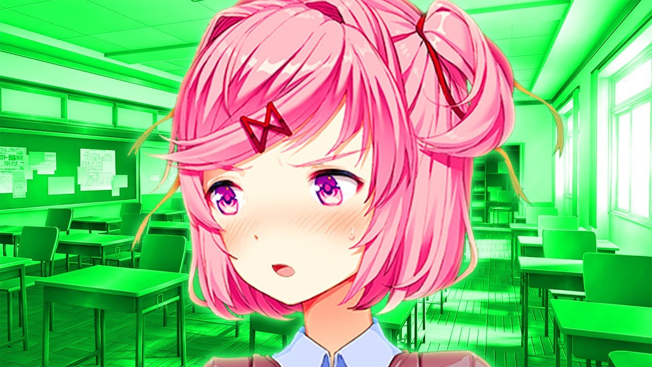 Doki literature club natsuki gets fucked photos