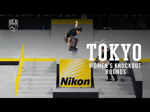 2024 SLS Tokyo: Women’s Knockout Round