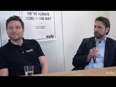 Five1 - Darum sind wir ein Great Place To Work!