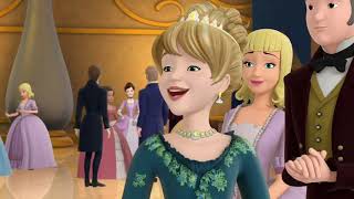 The Ballroom Dance Banquet Sofia The First