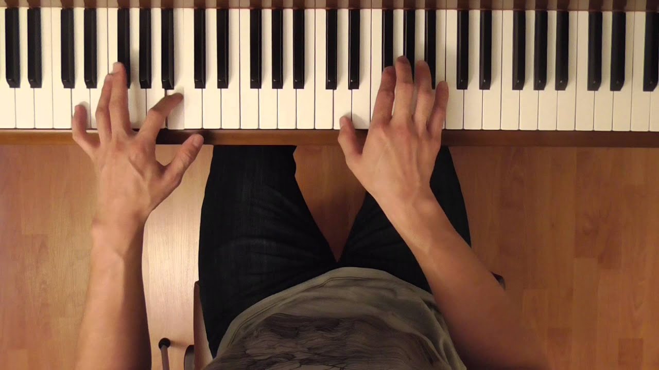 Good old fashioned lover boy piano tutorial 13 Good old fashioned lover boy piano tutorial 3