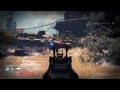 Destiny Beta Gameplay - The Weapons