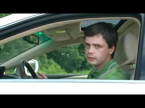 Тест драйв Lexus RX 350