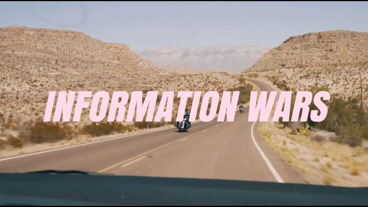 Summer & The GIANTESS - Information Wars