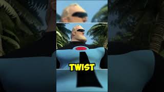 The Omnidroids Saved Mr. Incredible?