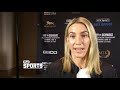 Mikaela Mayer Says She's The Ronda Rousey Of Women's Boxing | TMZ Sports