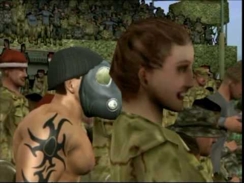 Homies Tribute to Da Troops
