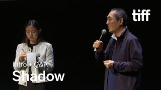 Shadow Director Q&A Tiff 2018