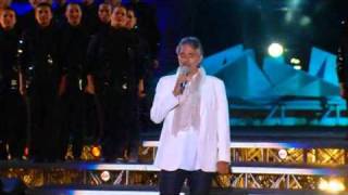 Watch Andrea Bocelli Sueno video