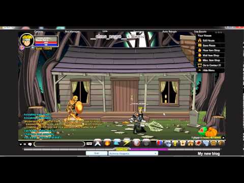Watch DOANDO CONTAS NO AQW!! 2013