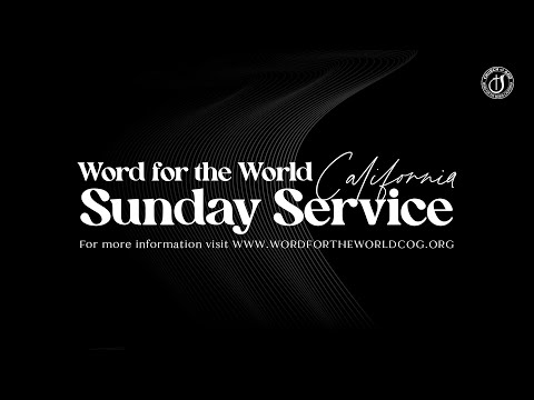 WWCA Sunday Service | September 25, 2022