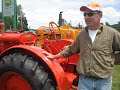 Tri County Equipment - Antique Tractor Show 2009- Interview with Mark Campbell