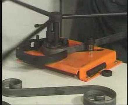 Metalcraft | Scroll Benders