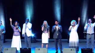 Watch Heritage Singers I Bowed On My Knees And Cried Holy video