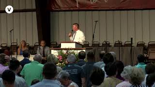 Welcome to Camp Meeting