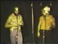 Cheech & Chong Live 1978- Queer Wars