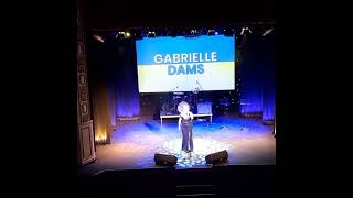 Gabrielle Dams Ukraine Charity Concert X