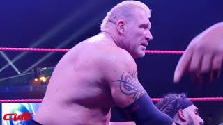 Cwe Harman & Jossan Vs Brodie Steele & Crimson At Cwe Big Fight Ambala