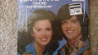 Watch Donny  Marie Osmond Together video