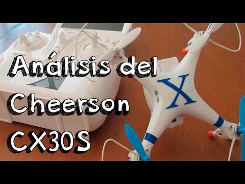 ANALISIS DRONES CON CAMARA