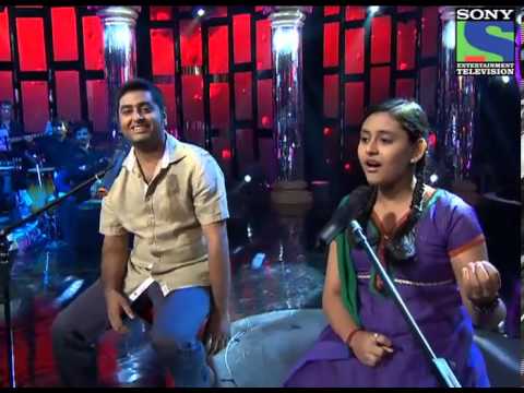 Indian Idol Junior 2013 - Debanjana & Arijit Singh with Tum...