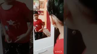 Desi Girlviral Dress Change Magic Waykar Short